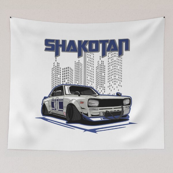 Item preview, Nissan Skyline Hakosuka designed and sold by shakotan.