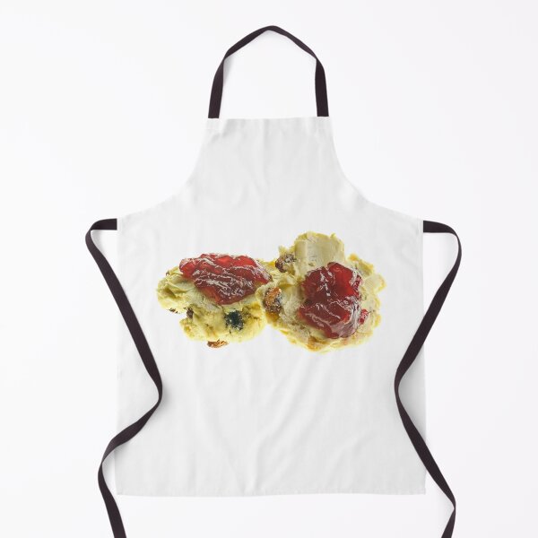 Item preview, Scone with butter and jam designed and sold by yackers1.