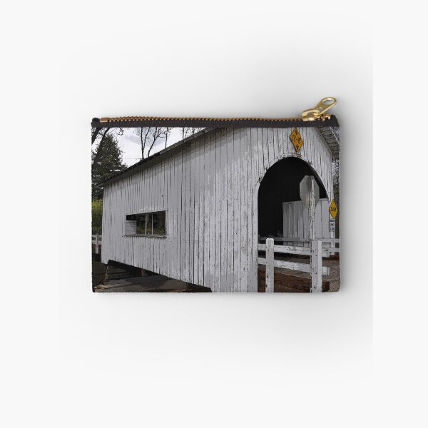 Item preview, Short Covered Bridge designed and sold by KirtTisdale.
