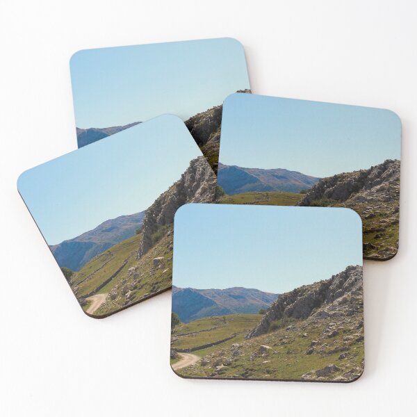 Item preview, Beautiful mountain landscape in autumn designed and sold by Mahirov Shop.
