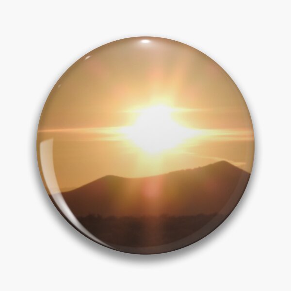 Item preview, Sunset over pahvant butte, utah designed and sold by Stephanie  Skeem.