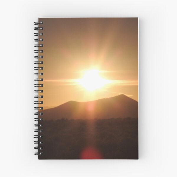 Item preview, Sunset over pahvant butte, utah designed and sold by Stephanie  Skeem.