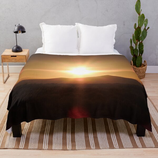 Item preview, Sunset over pahvant butte, utah designed and sold by Stephanie  Skeem.