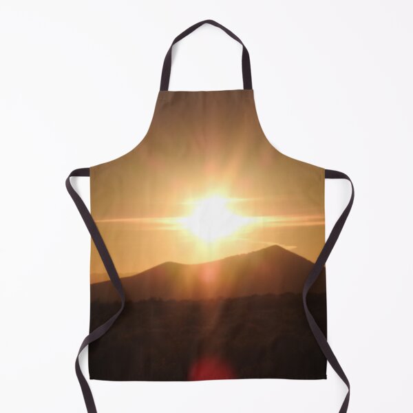Item preview, Sunset over pahvant butte, utah designed and sold by Stephanie  Skeem.