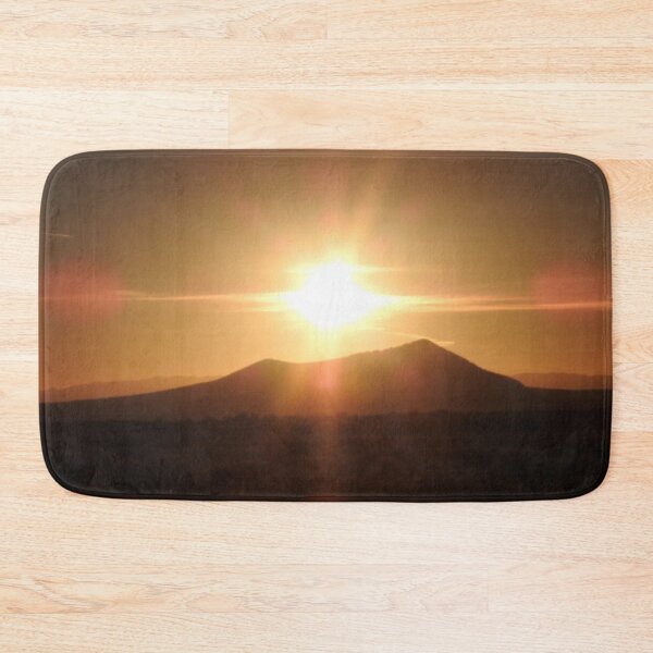 Item preview, Sunset over pahvant butte, utah designed and sold by Stephanie  Skeem.