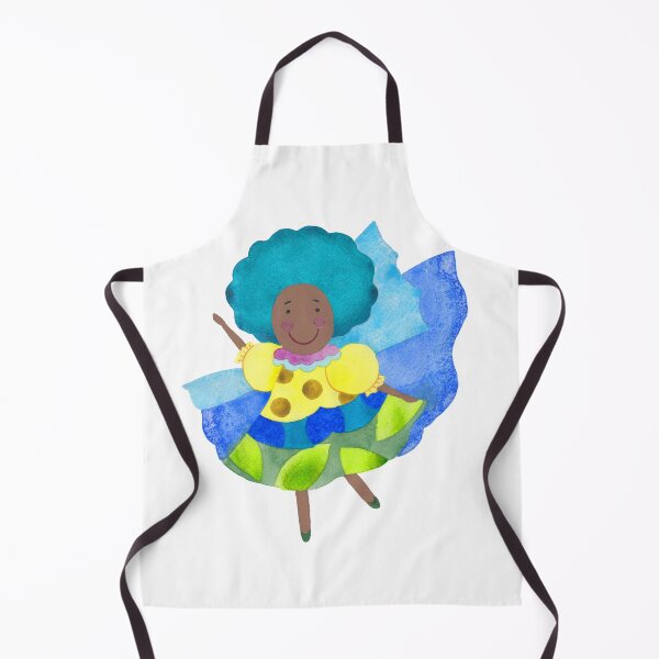 Item preview, Blue hair fairy designed and sold by AgniArt.
