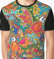 Birdy Birdy - Are We There Yet? Graphic T-Shirt