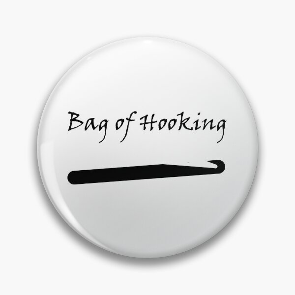 Item preview, Bag of Hooking Crochet Bag designed and sold by kaythehawk.