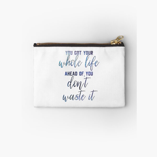 Item preview, The Umbrella Academy-Inspired "Your Whole Life Ahead Of You" designed and sold by mulberrydragon.