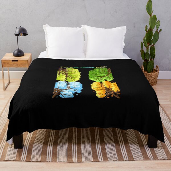 Item preview, Four Seasons Tree designed and sold by CreativeTshirt1.