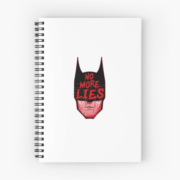 Item preview, No more lies designed and sold by Boukioud.