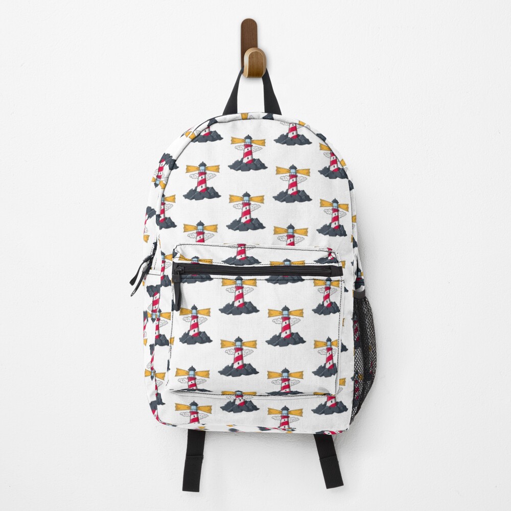 Item preview, Backpack designed and sold by Rumblefoxx.