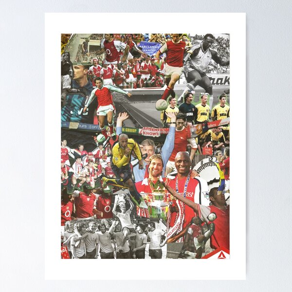 Arsenal fc pantone impressão liverpool retro poster imprime