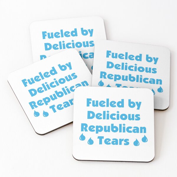 Item preview, Delicious Republican Tears designed and sold by PKHalford.