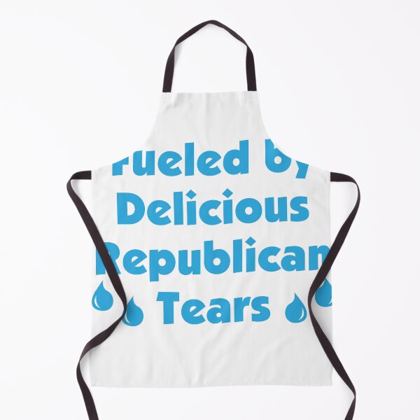 Item preview, Deliciosas lágrimas republicanas designed and sold by PKHalford.