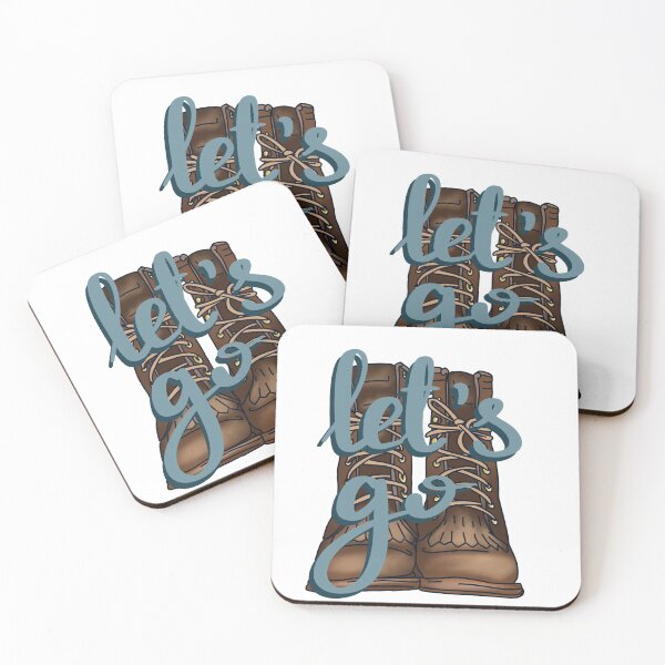 Item preview, Let’s go designed and sold by theavadakedavra.