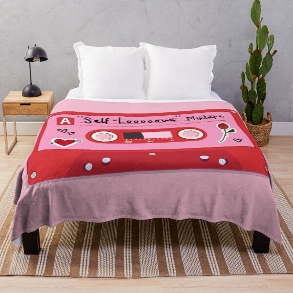 Item preview, Copy of Self love mixtape art designed and sold by AznavourByKarin.