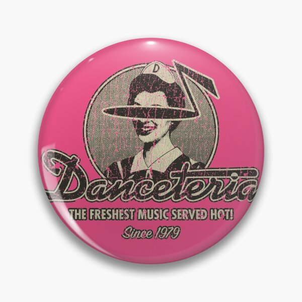 Item preview, Danceteria NYC 1979 designed and sold by AstroZombie6669.