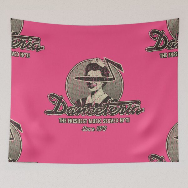 Item preview, Danceteria NYC 1979 designed and sold by AstroZombie6669.