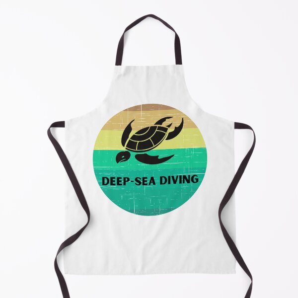 Item preview, Turtle Deep-Sea Diving designed and sold by NateHarvey.
