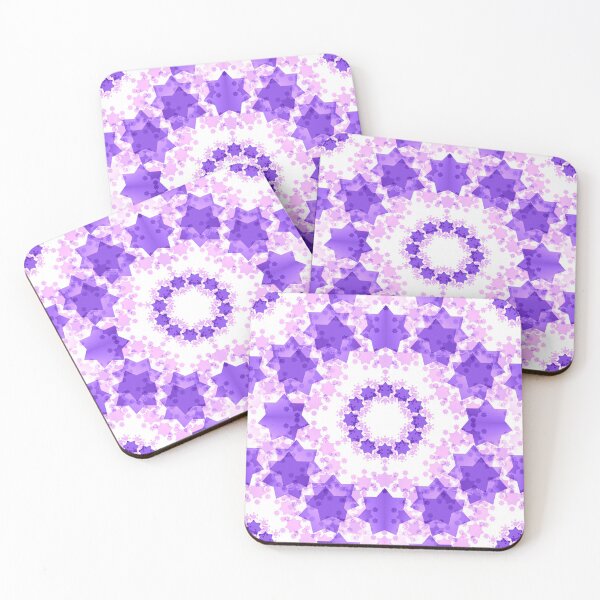 Item preview, Seamless purple star dream designed and sold by ArtistImprob.