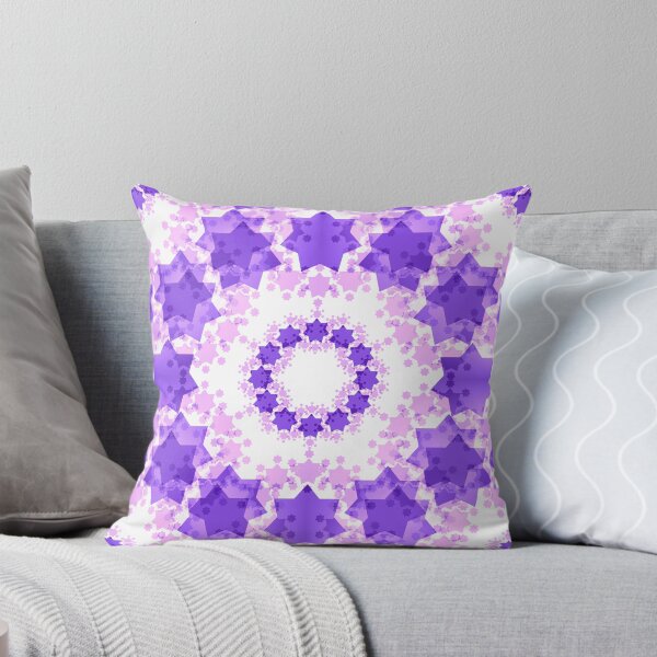 Item preview, Seamless purple star dream designed and sold by ArtistImprob.