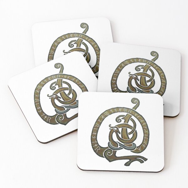 Item preview, Viking Rune Stone designed and sold by cheese6623.