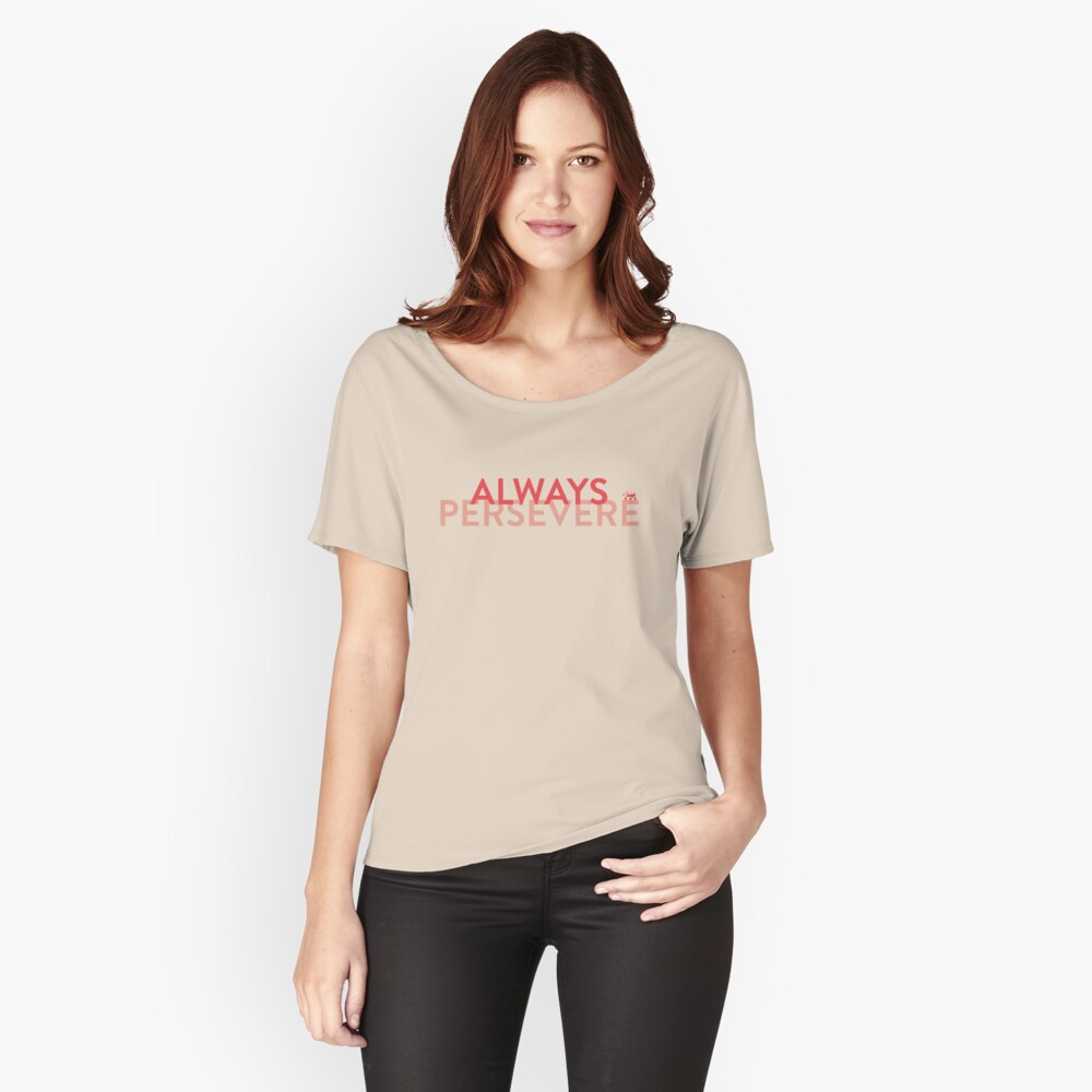 Item preview, Relaxed Fit T-Shirt designed and sold by tanyaofmars.
