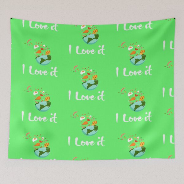 Item preview, Love It designed and sold by artisky.