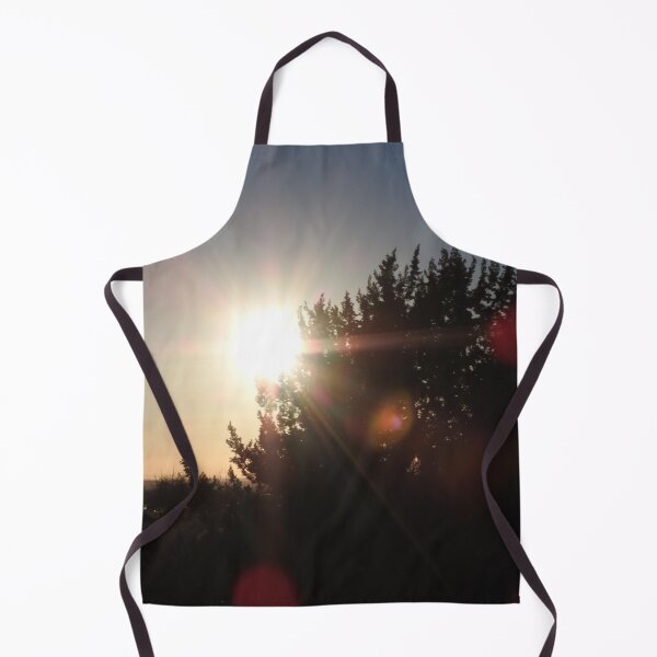 Item preview, Magic sunset tree silhouette designed and sold by Stephanie Skeem.