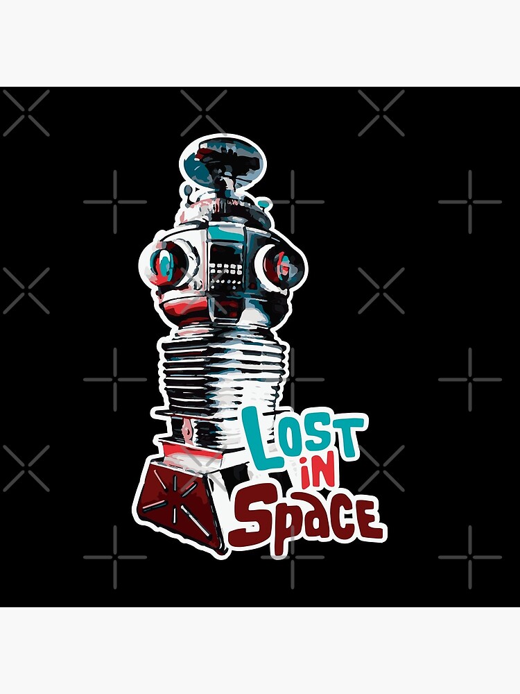 Lost in The Space B9 Robot by jmozota
