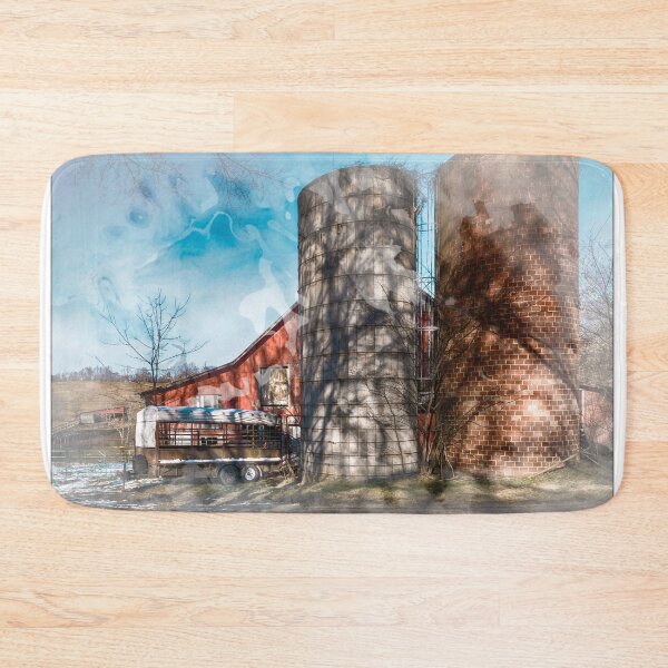 Item preview, Silo Shadows designed and sold by Jim Love.