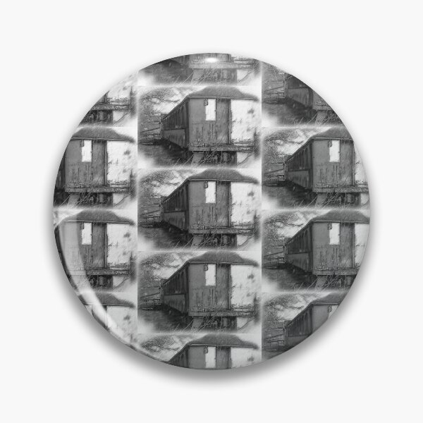 Item preview, The Old Train Car designed and sold by KirtTisdale.