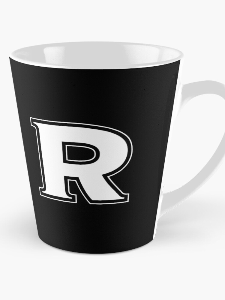 Thumbnail 1 of 4, Coffee Mug, Monogram: R (Modesto) designed and sold by mccalluw.