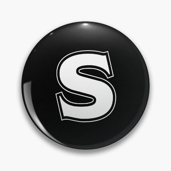 Item preview, Monogram: S (Modesto) designed and sold by Wayne's Warehouse.