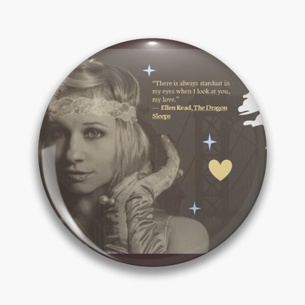 Item preview, Do you have stars in your eyes for "him"? designed and sold by ChaChings.