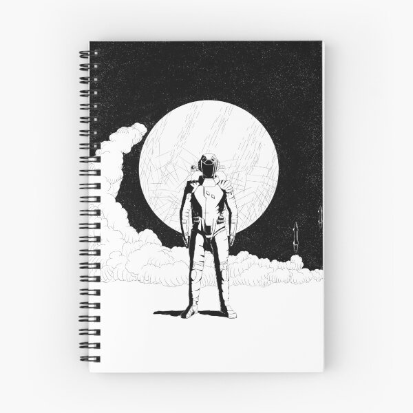 Item preview, Spaceman designed and sold by Morridis.