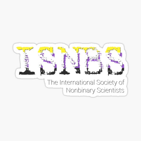 ISNBS Plate Sticker