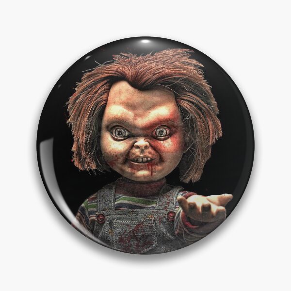 Item preview, Chucky designed and sold by TobyLozandro.