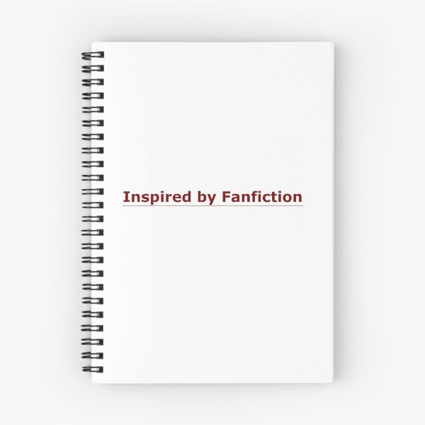 Item preview, Inspired By Fanfiction designed and sold by 3llaZander.