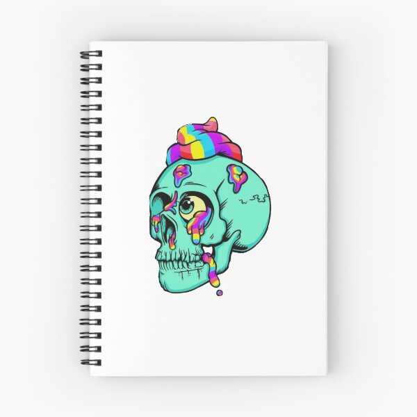 Item preview, Colorful dead  designed and sold by Boukioud.