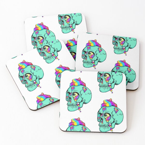Item preview, Colorful dead  designed and sold by Boukioud.