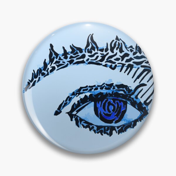 Item preview, Oog Blauw designed and sold by Bespired.