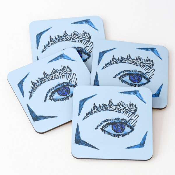Item preview, Oog Blauw designed and sold by Bespired.