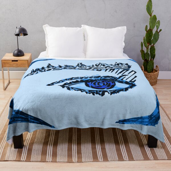 Item preview, Oog Blauw designed and sold by Bespired.