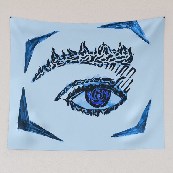 Item preview, Oog Blauw designed and sold by Bespired.