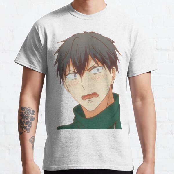 Uenoyama Ritsuka T-shirt classique