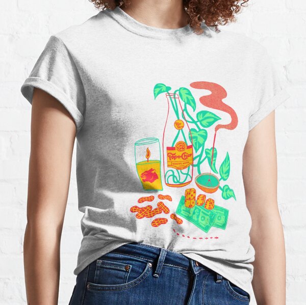 topo chico Classic T-Shirt