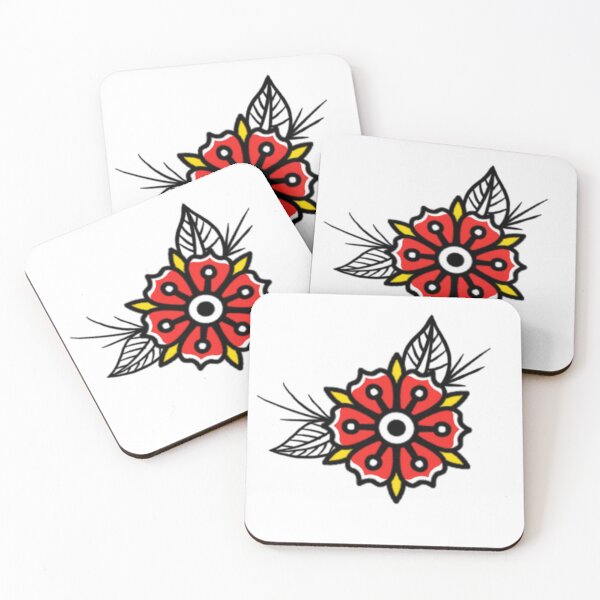 Artikelvorschau, Traditionelle Blume entworfen und verkauft von Kylee Mason.
