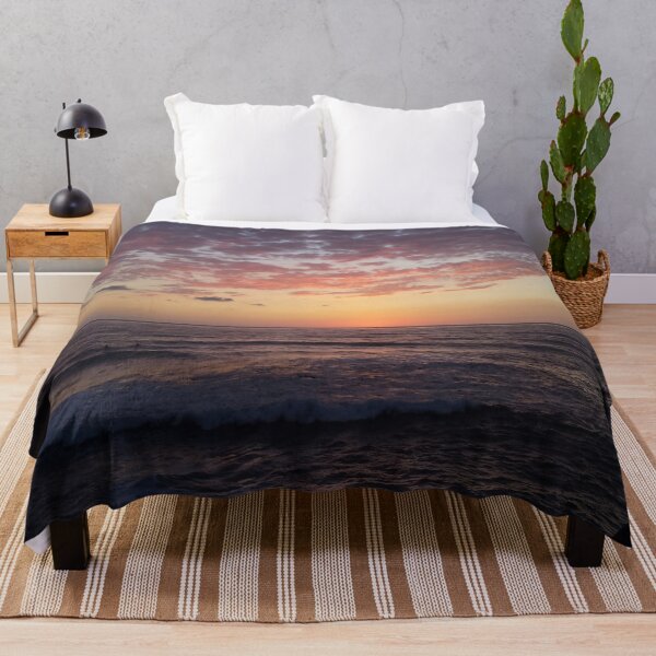 Item preview, Sunset San Diego California La Jolla Beach designed and sold by devonnen.